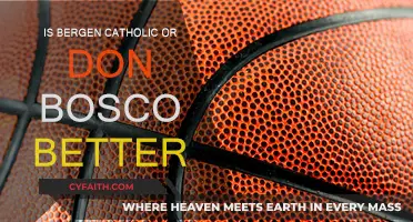 Bergen Catholic vs Don Bosco: Which School Reigns Supreme?