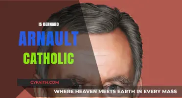 Bernard Arnault's Faith: Exploring His Catholic Beliefs and Practices