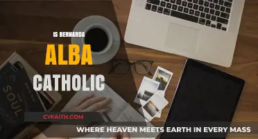 Is Bernarda Alba Catholic? Exploring Lorca's Religious Themes in the Play