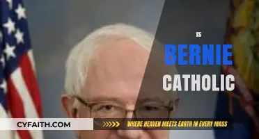 Is Bernie Sanders Catholic? Exploring His Faith and Beliefs