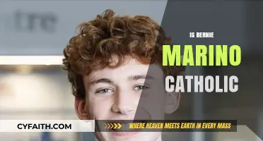 Is Bernie Marino Catholic? Exploring His Faith and Beliefs