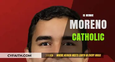 Is Bernie Moreno Catholic? Exploring His Faith and Background