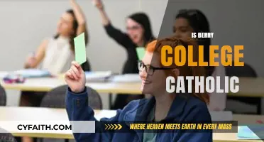 Is Berry College Catholic? Exploring Its Religious Affiliation and History