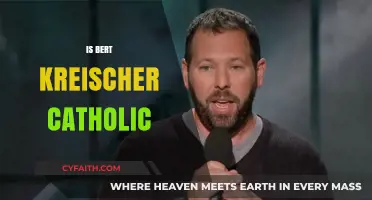 Is Bert Kreischer Catholic? Exploring the Comedian's Religious Beliefs