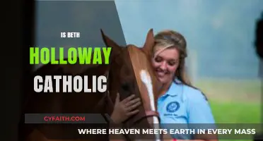 Is Beth Holloway Catholic? Exploring Her Faith and Beliefs