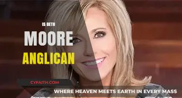 Is Beth Moore Anglican? Exploring Her Faith and Denominational Ties