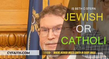 Beth Stern's Religious Background: Jewish or Catholic?