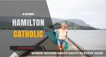 Bethany Hamilton's Faith: Exploring Her Catholic Beliefs and Values