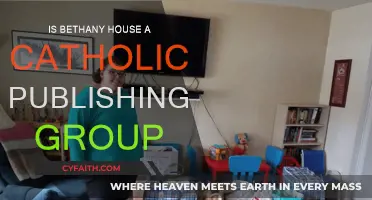 Bethany House: Catholic-Owned Publisher?
