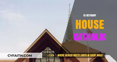 Is Bethany House Catholic? Exploring Its Faith-Based Mission and Values