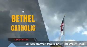 Exploring Bethel's Religious Affiliation: Is It a Catholic Institution?