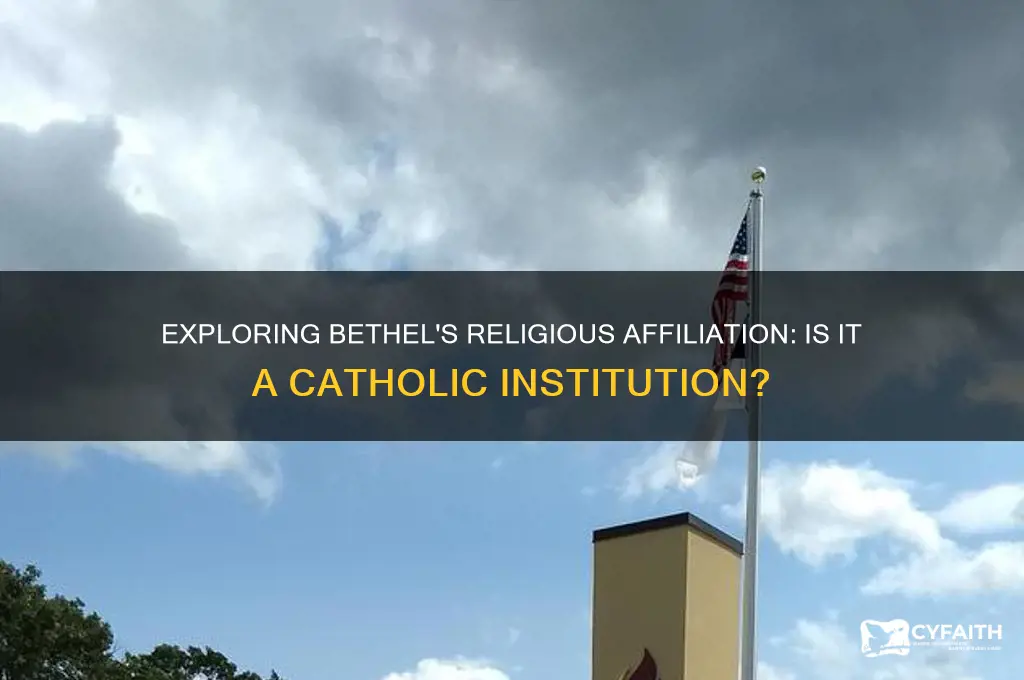 is bethel catholic
