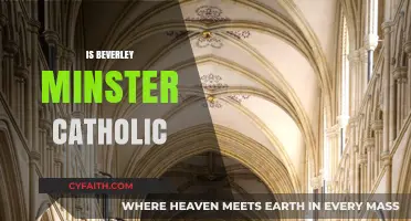 Is Beverley Minster Catholic? Exploring Its Religious Affiliation and History
