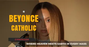 Is Beyoncé Catholic? Exploring Her Faith and Spiritual Journey