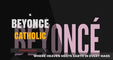 Is Beyoncé Catholic? Exploring Her Faith and Spiritual Journey