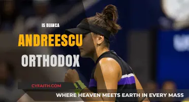 Is Bianca Andreescu Orthodox? Exploring Her Faith and Background