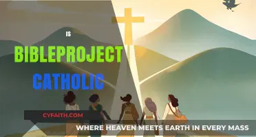 Is BibleProject Catholic? Exploring Its Faith Background and Teachings