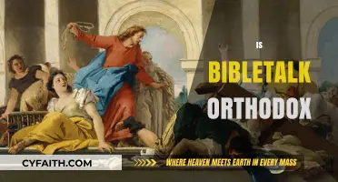 Is BibleTalk Orthodox? Exploring Its Teachings and Alignment with Tradition