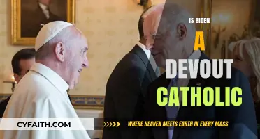 Is Biden a Devout Catholic? Exploring His Faith and Politics