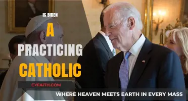 Is Biden a Practicing Catholic? Exploring His Faith and Politics