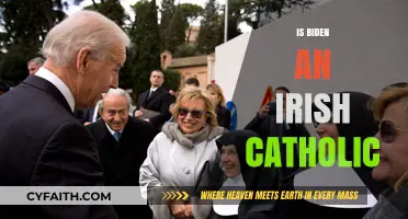 Is Biden an Irish Catholic? Exploring His Faith and Heritage