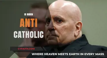 Is Biden Anti-Catholic? Examining His Policies and Faith Stance