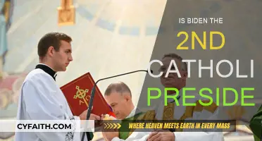 Catholic Presidents: Biden, the Second in Line