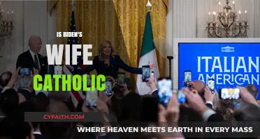 Is Jill Biden Catholic? Exploring the First Lady's Faith and Beliefs