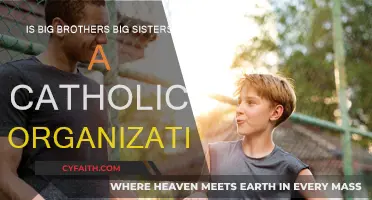 Big Brothers Big Sisters: Catholic Roots, Secular Branches