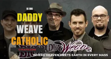 Is Big Daddy Weave Catholic? Exploring the Band's Faith and Beliefs