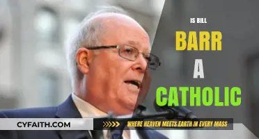 Is Bill Barr Catholic? Exploring His Faith and Beliefs