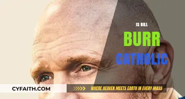 Is Bill Burr Catholic? Exploring the Comedian's Religious Background