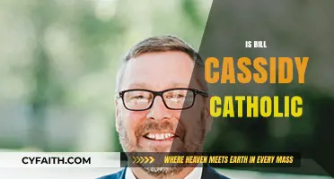 Is Bill Cassidy Catholic? Exploring His Faith and Political Identity