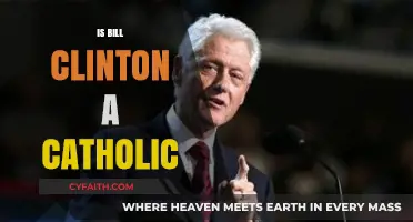 Is Bill Clinton Catholic? Exploring His Faith and Background