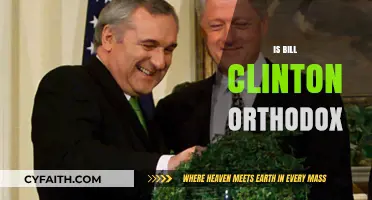 Is Bill Clinton Orthodox? Exploring His Religious Beliefs and Practices