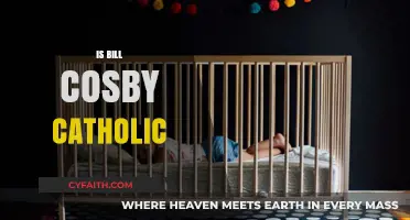 Is Bill Cosby Catholic? Exploring His Faith and Background