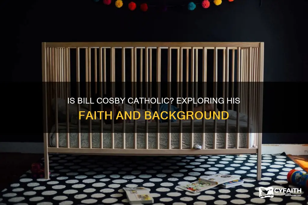 is bill cosby catholic