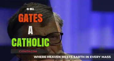 Is Bill Gates Catholic? Exploring His Faith and Beliefs