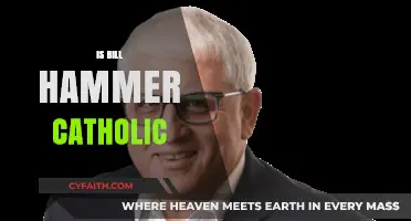 Is Bill Hammer Catholic? Exploring His Faith and Beliefs
