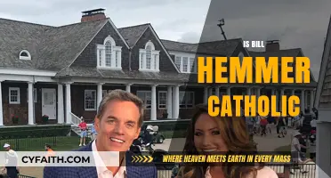 Is Bill Hemmer Catholic? Exploring the Faith of the Fox News Anchor