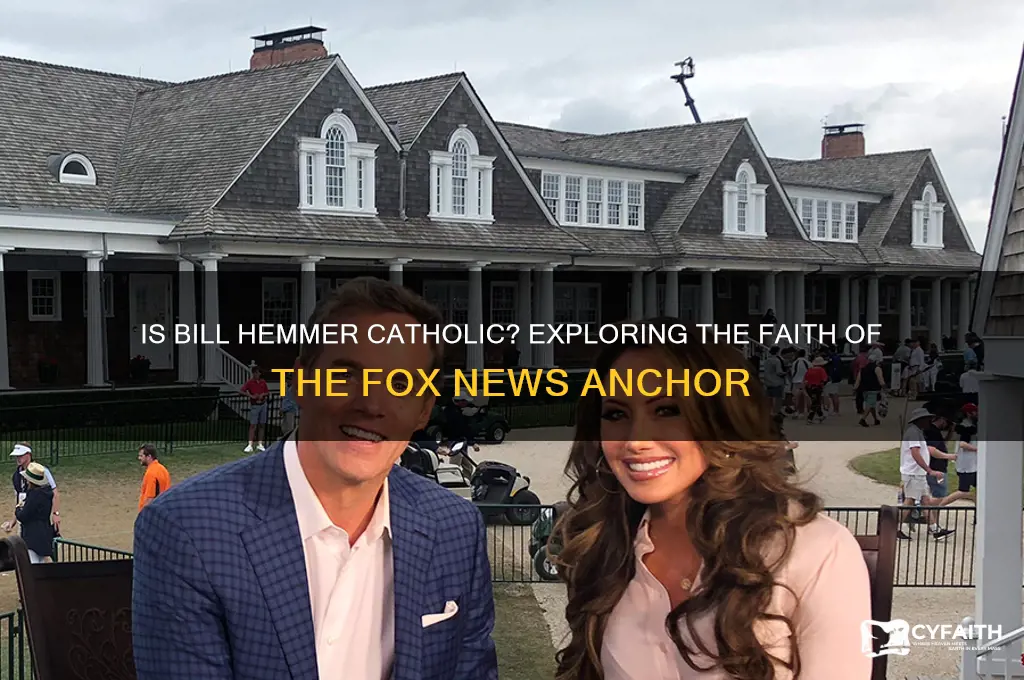 is bill hemmer catholic