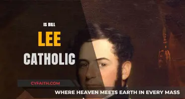 Is Bill Lee Catholic? Exploring the Faith of Tennessee's Governor