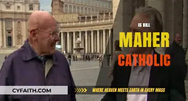 Is Bill Maher Catholic? Exploring His Religious Beliefs and Views