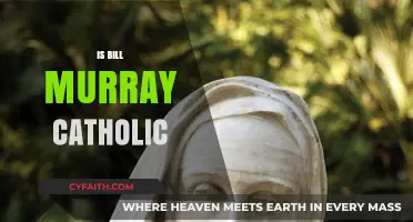 Is Bill Murray Catholic? Exploring the Actor's Faith and Beliefs