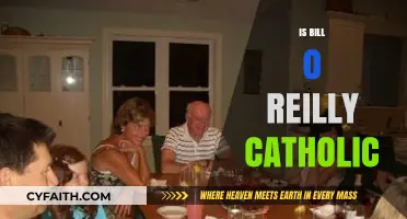 Is Bill O'Reilly Catholic? Exploring His Faith and Beliefs