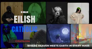 Is Billie Eilish Catholic? Exploring Her Faith and Beliefs