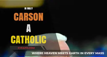 Is Billy Carson Catholic? Exploring His Religious Beliefs and Background