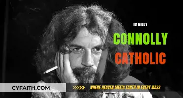 Is Billy Connolly Catholic? Exploring the Comedian's Religious Background