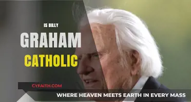 Is Billy Graham Catholic? Exploring His Evangelical Faith and Beliefs