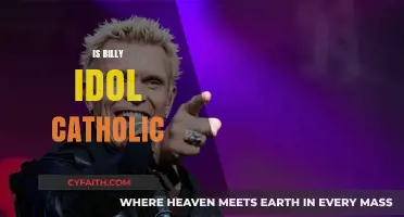 Is Billy Idol Catholic? Exploring the Faith of a Rock Icon